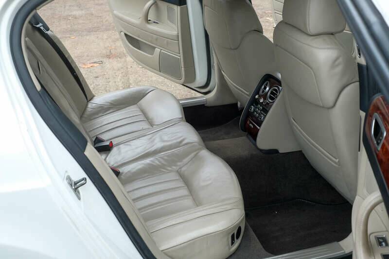 Bild 49/50 von Bentley Continental Flying Spur (2005)