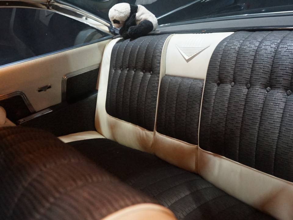 Bild 28/62 von Cadillac Coupe DeVille (1959)