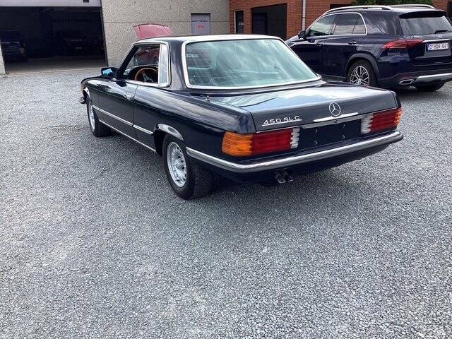 Bild 6/7 von Mercedes-Benz 450 SLC (1980)