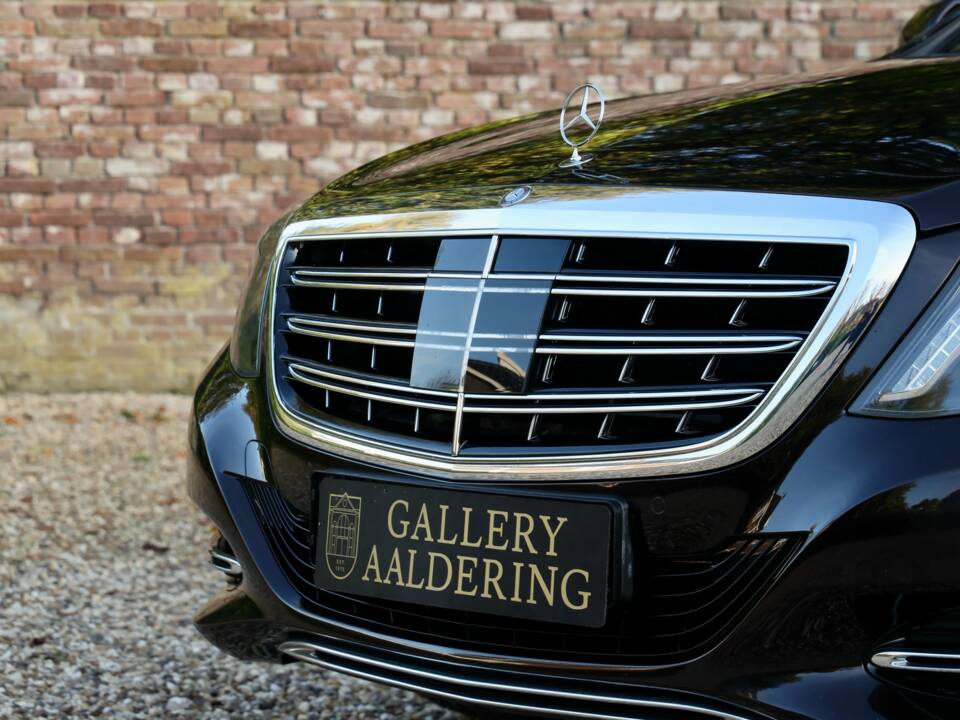 Afbeelding 32/50 van Mercedes-Benz Maybach S 500 (2015)