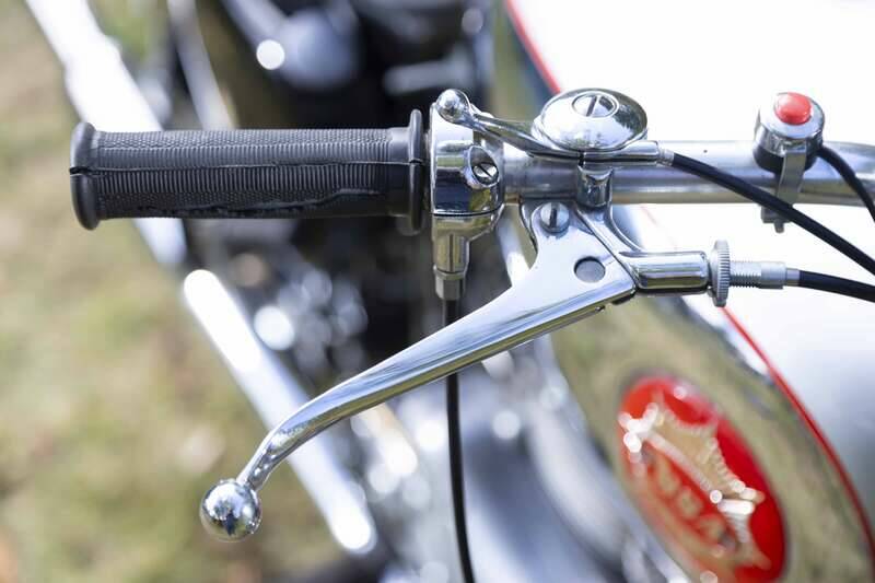 Bild 9/29 von BSA DUMMY (1956)