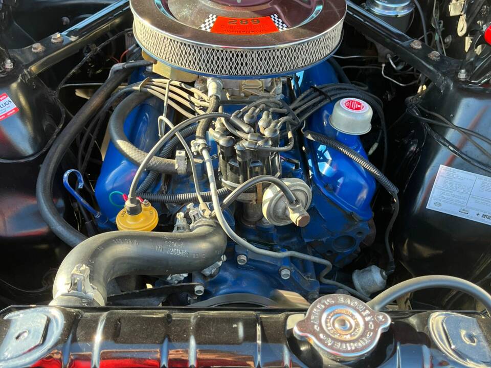 Imagen 14/17 de Ford Mustang 289 (1966)