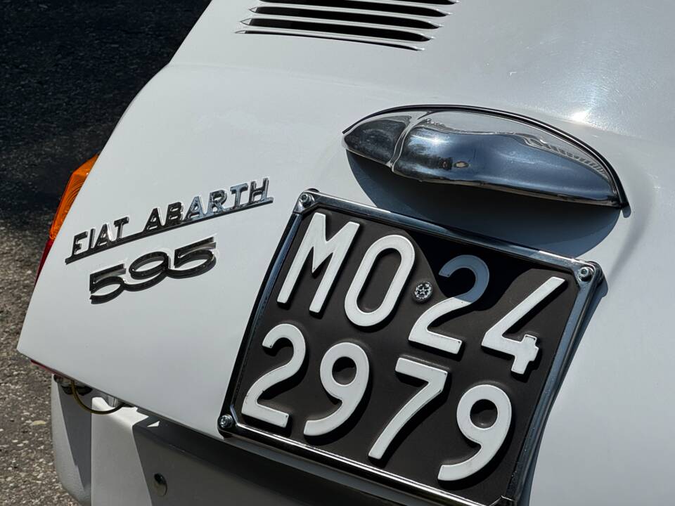 Imagen 9/70 de FIAT 500 F (1971)