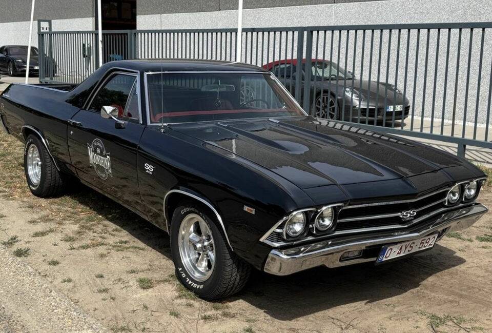 Bild 1/8 von Chevrolet El Camino SS 396 (1969)