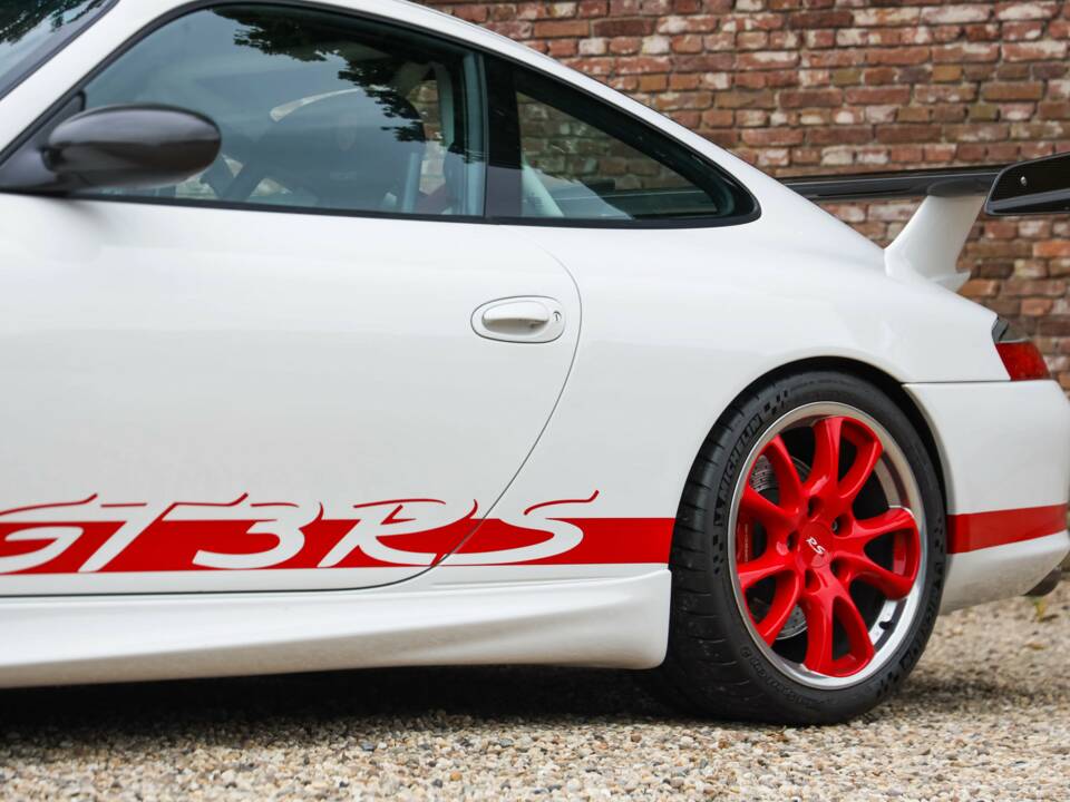 Bild 48/50 von Porsche 911 GT3 RS (2004)