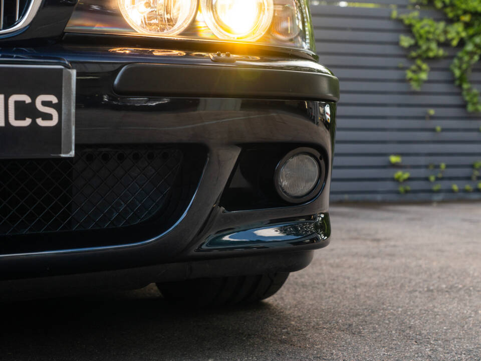 Image 14/56 of BMW M5 (2000)