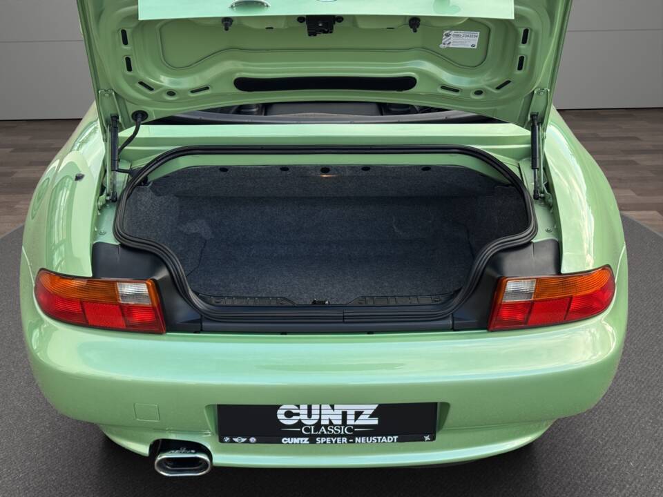 Immagine 16/28 di BMW Z3 1.9 (1998)