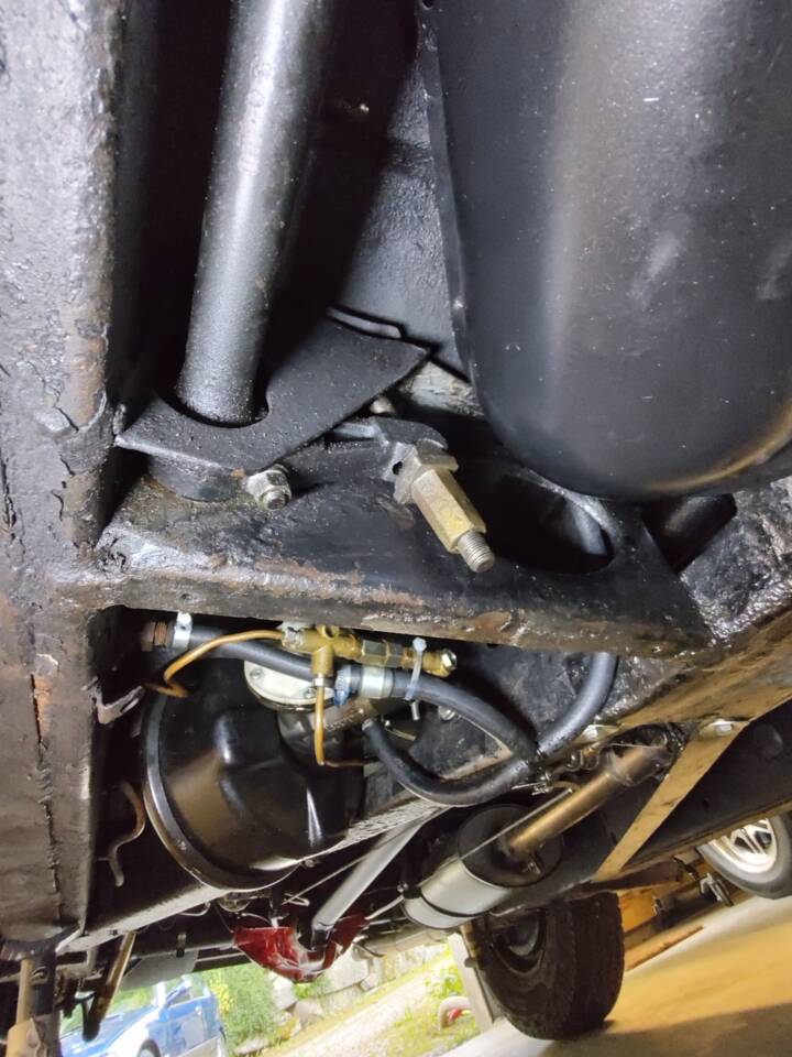 Immagine 36/39 di Jaguar Mk VII M (1955)