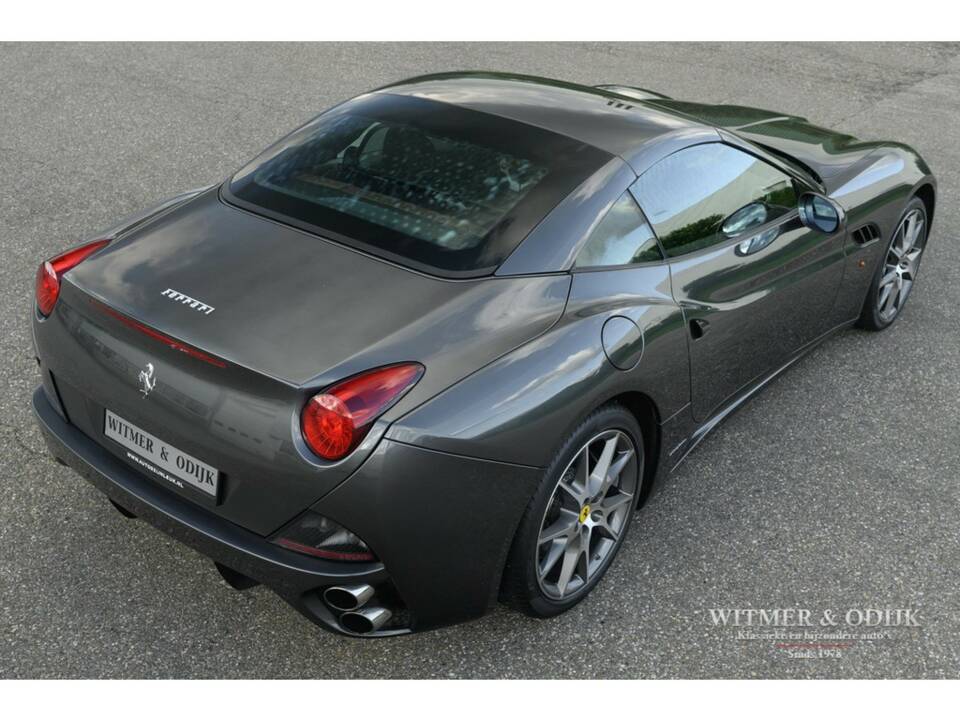 Obraz 18/39 pojazdu Ferrari California (2009)