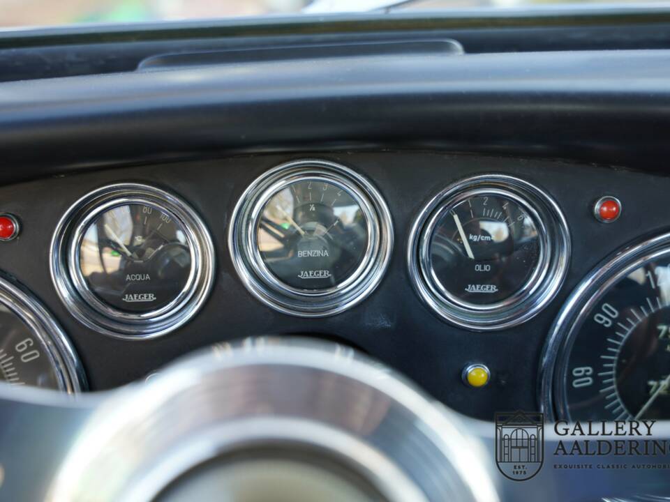 Bild 47/50 von Maserati 3500 GT Touring (1958)