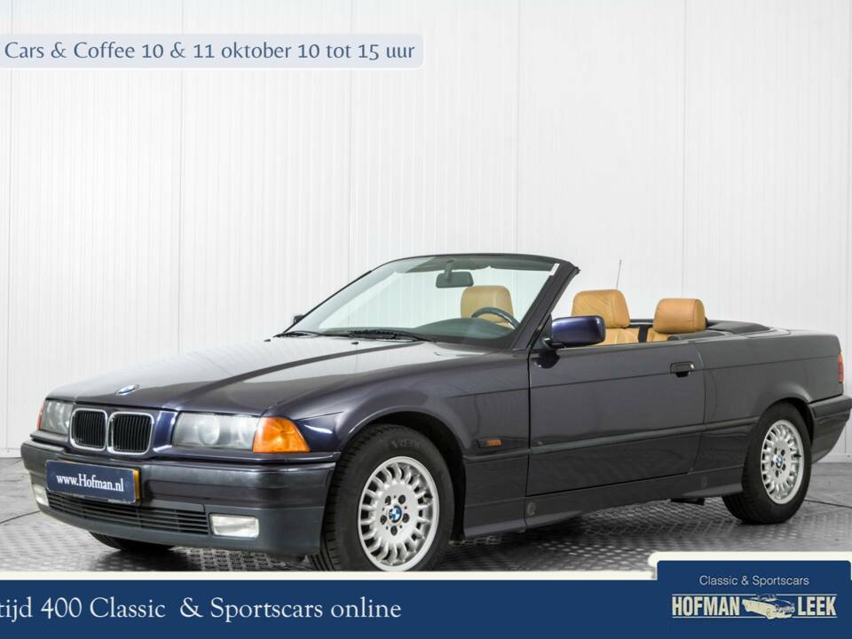 Obraz 1/50 pojazdu BMW 318i (1996)