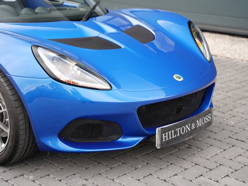 Bild 33/50 von Lotus Elise Sport 220 (2020)