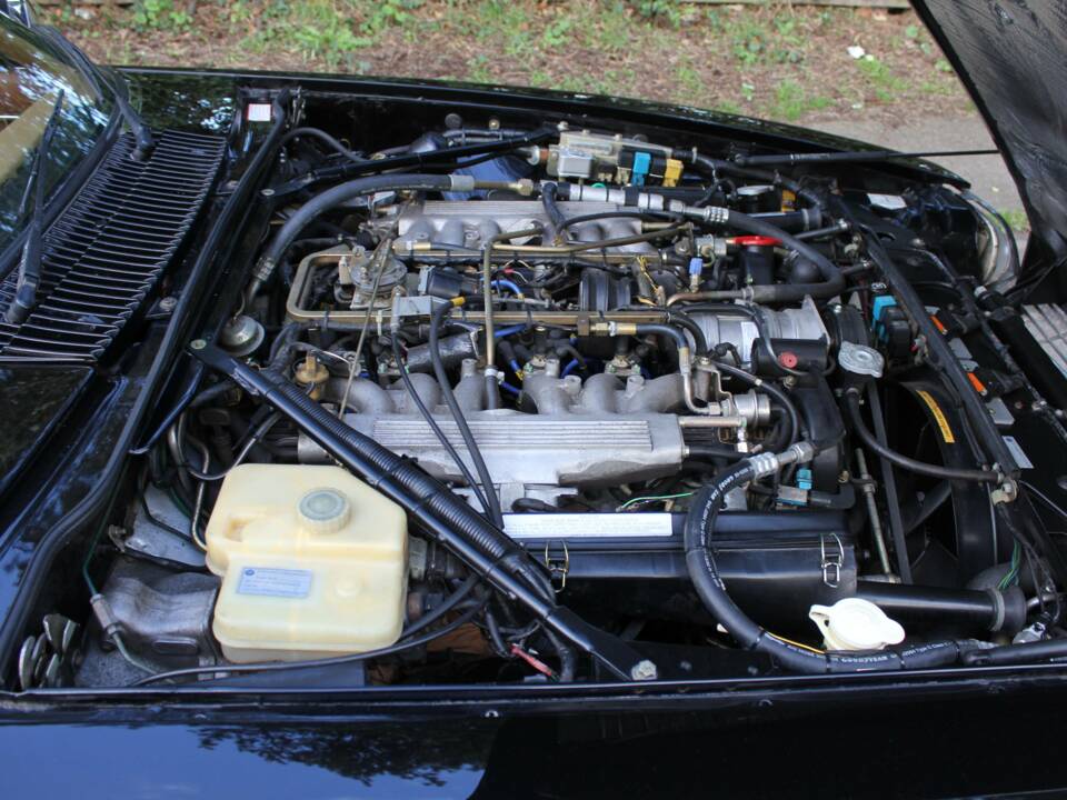 Imagen 16/20 de Jaguar XJS 5.3 V12 (1989)