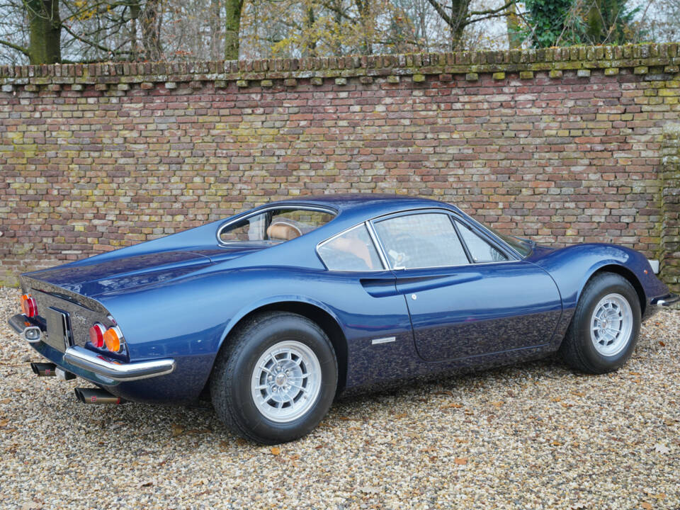 Imagen 24/50 de Ferrari Dino 246 GT (1972)