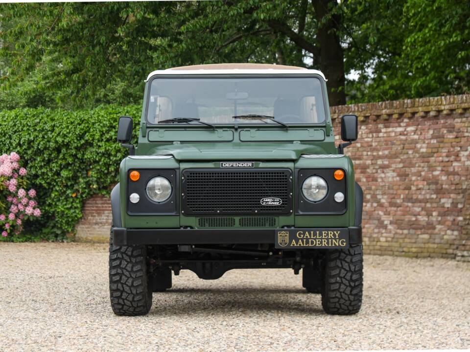 Immagine 23/50 di Land Rover 90 (1990)