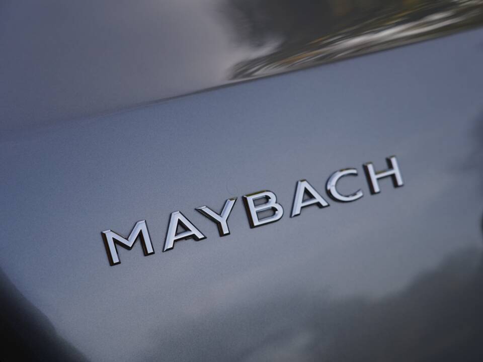 Bild 6/19 von Maybach 57 (2006)