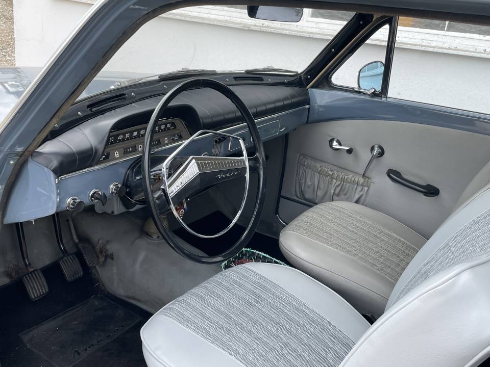 Image 29/38 of Volvo P 131 (1962)