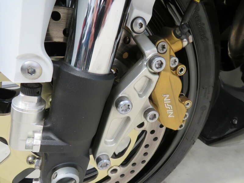 Afbeelding 28/42 van Honda DUMMY (2003)