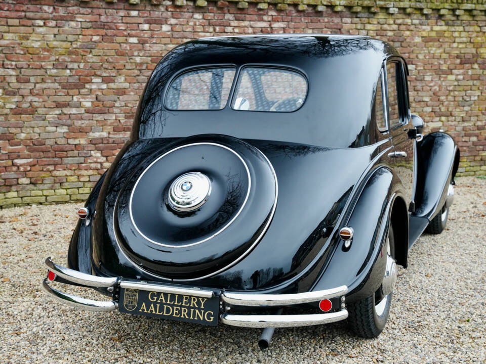 Bild 27/50 von BMW 326 Erdmann &amp; Rossi (1937)