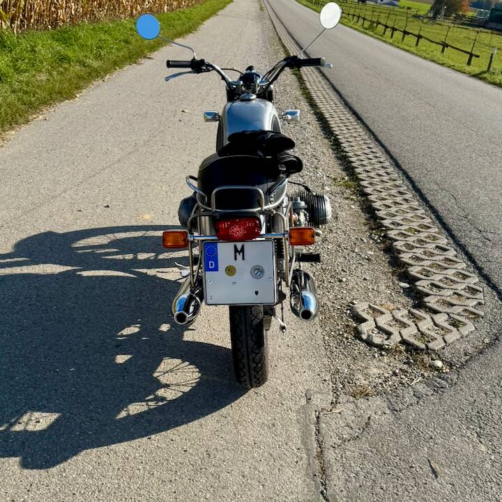 Immagine 4/4 di BMW R 75/5 (1971)