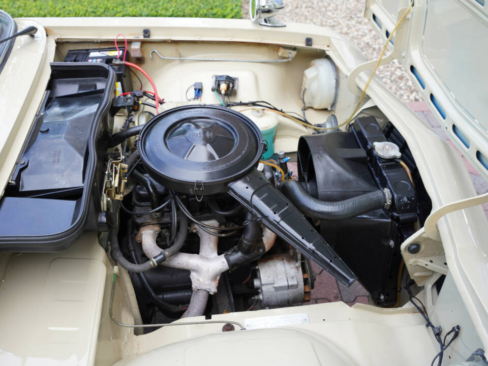 Bild 35/50 von Opel Ascona 1,2 S (1975)