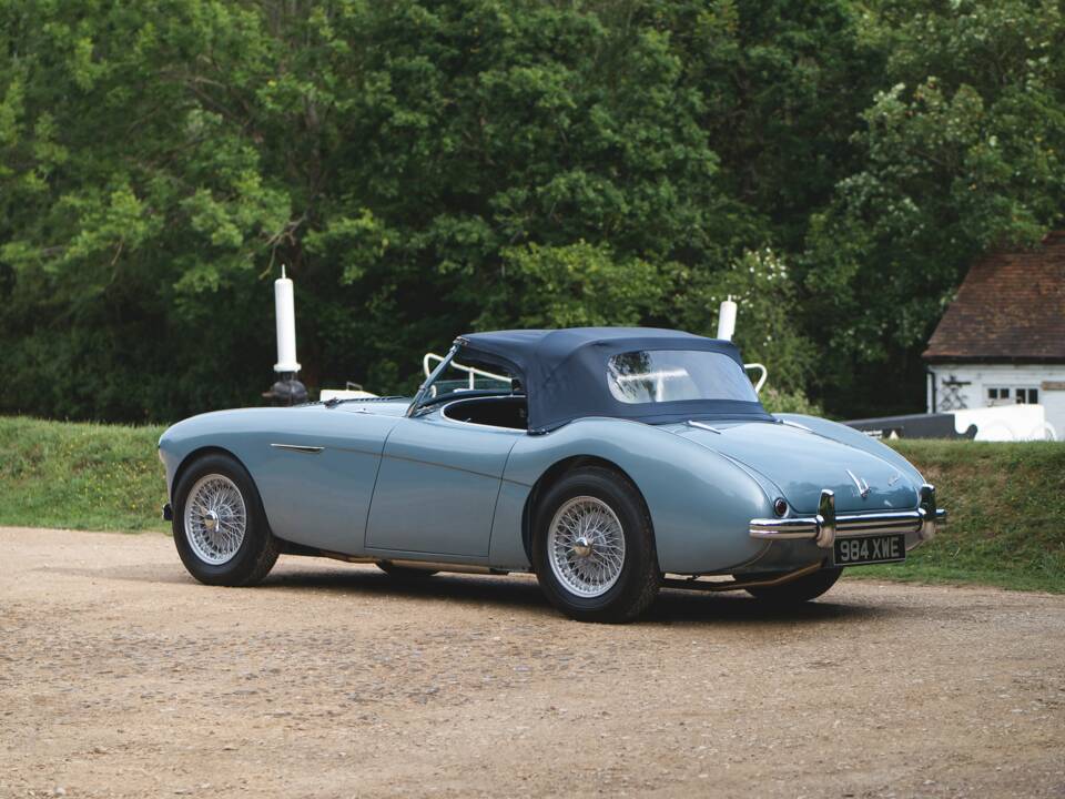 Image 11/29 of Austin-Healey 100&#x2F;4 (BN1) (1953)