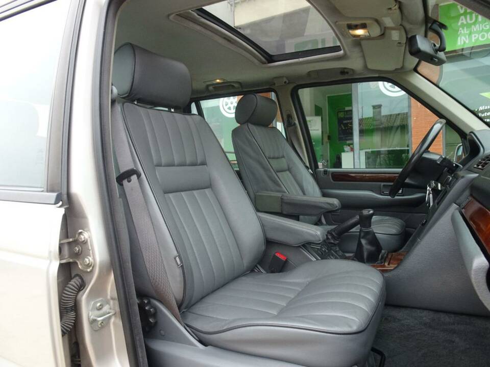 Image 6/42 of Land Rover Range Rover 2.5 DSE (2000)