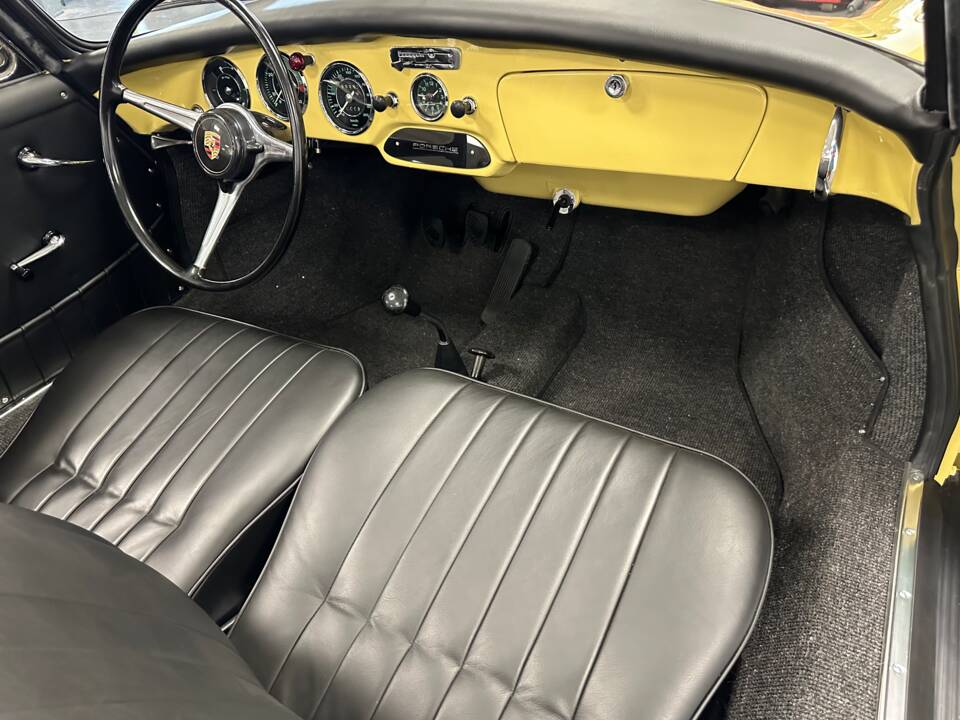 Image 52/101 of Porsche 356 B 1600 (1963)