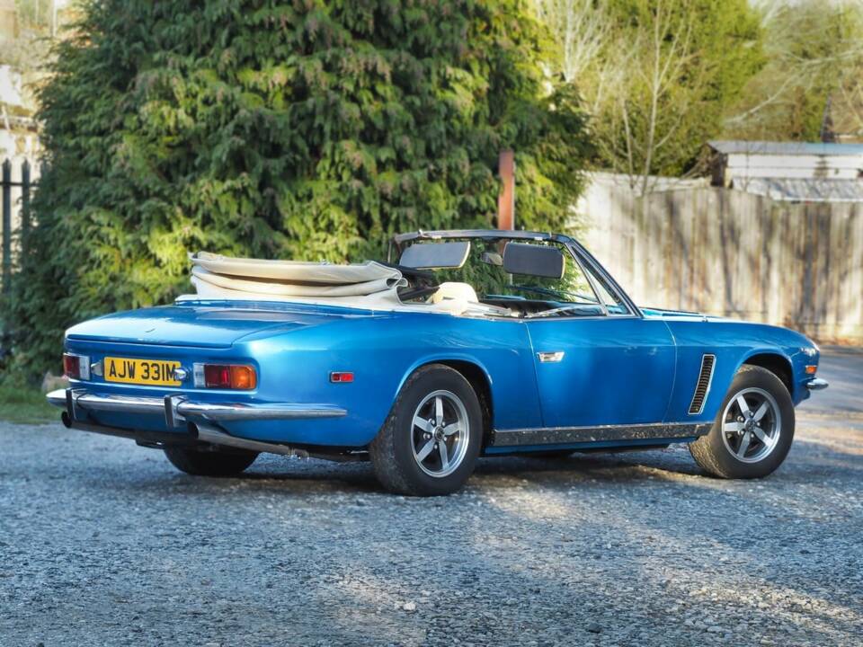 Image 50/50 de Jensen Interceptor MK III (1974)