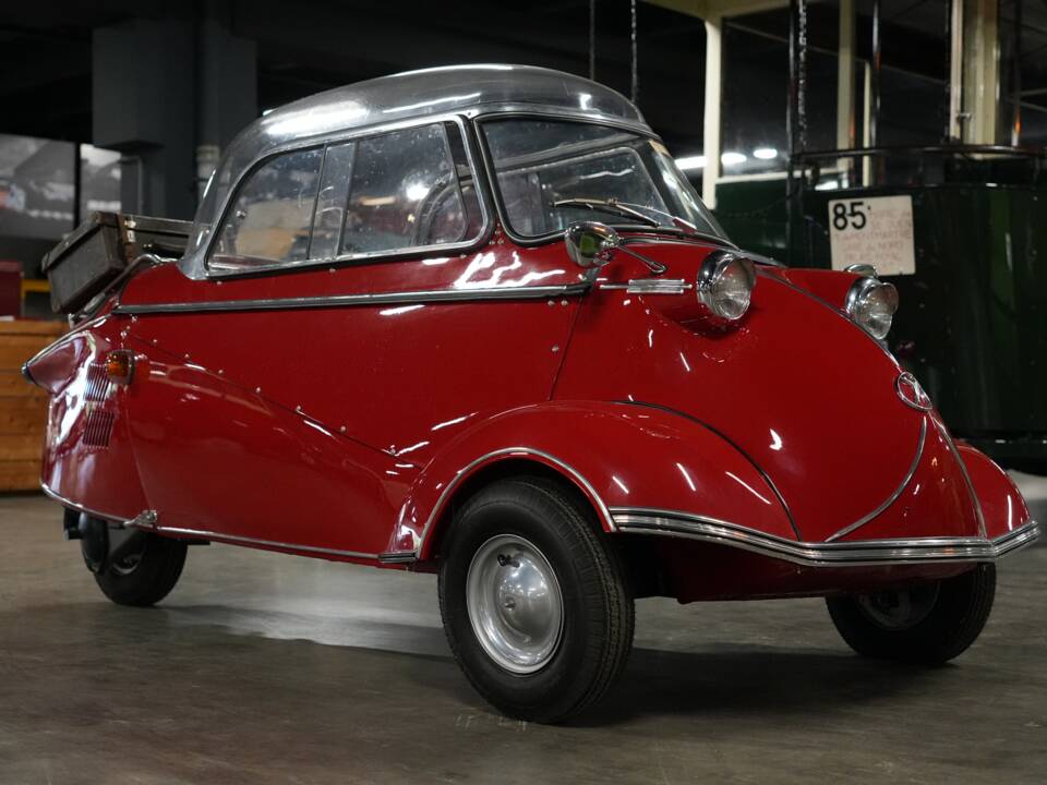 Immagine 1/16 di Messerschmitt &#x2F; FMR KR 200 (1955)