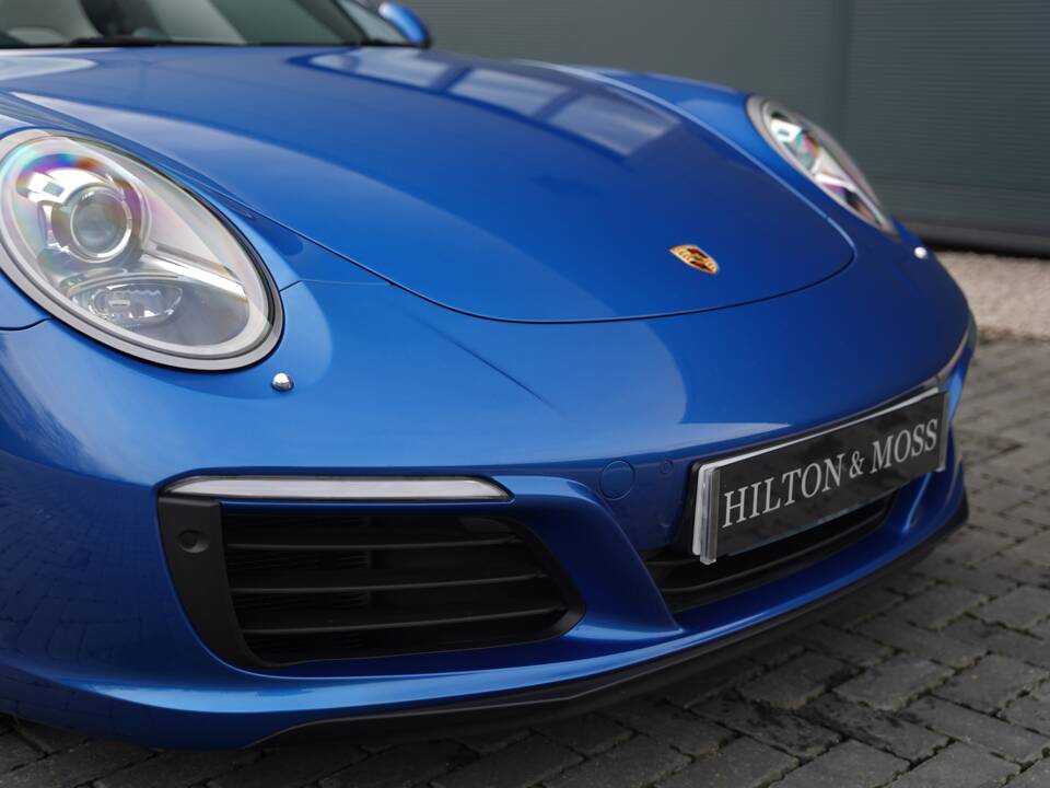 Bild 27/50 von Porsche 911 Carrera 4S (2017)