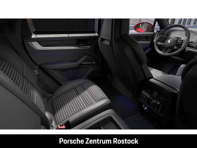 Imagen 14/14 de Porsche Cayenne Coupé (1900)