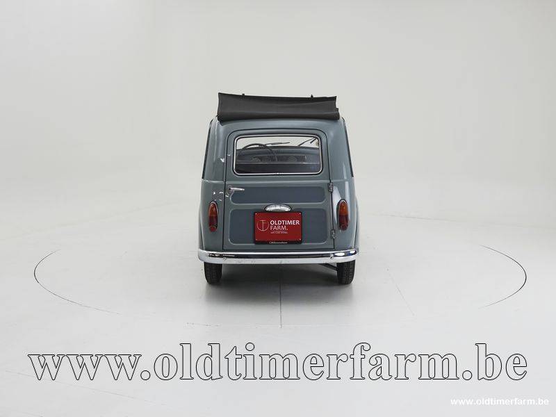 Image 7/15 of FIAT 500 C Topolino (1953)