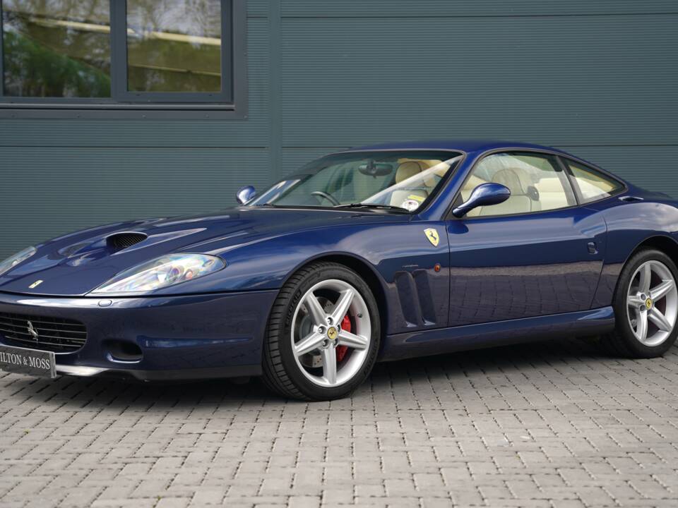 Image 4/50 of Ferrari 575M Maranello F1 (2003)