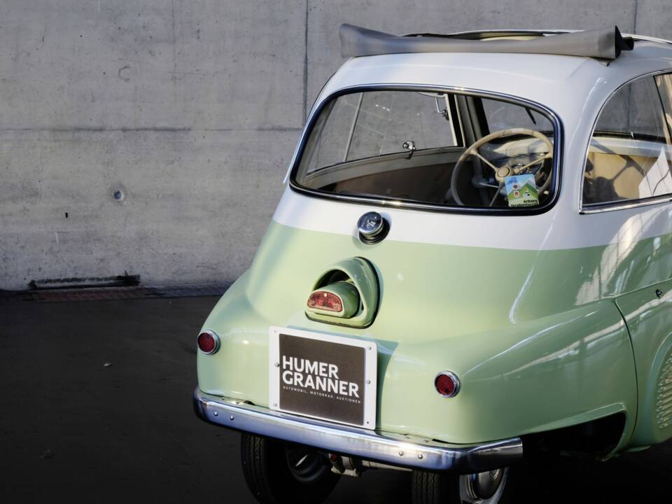 Bild 30/32 von BMW Isetta 250 (1960)