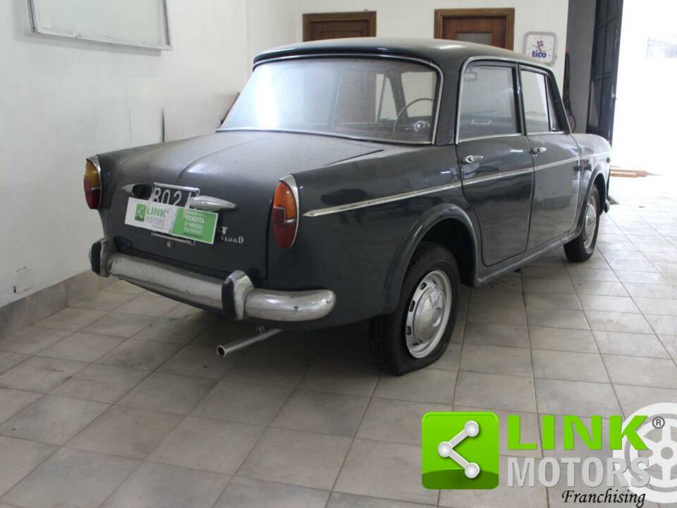 Imagen 5/10 de FIAT 1100-103 D (1961)