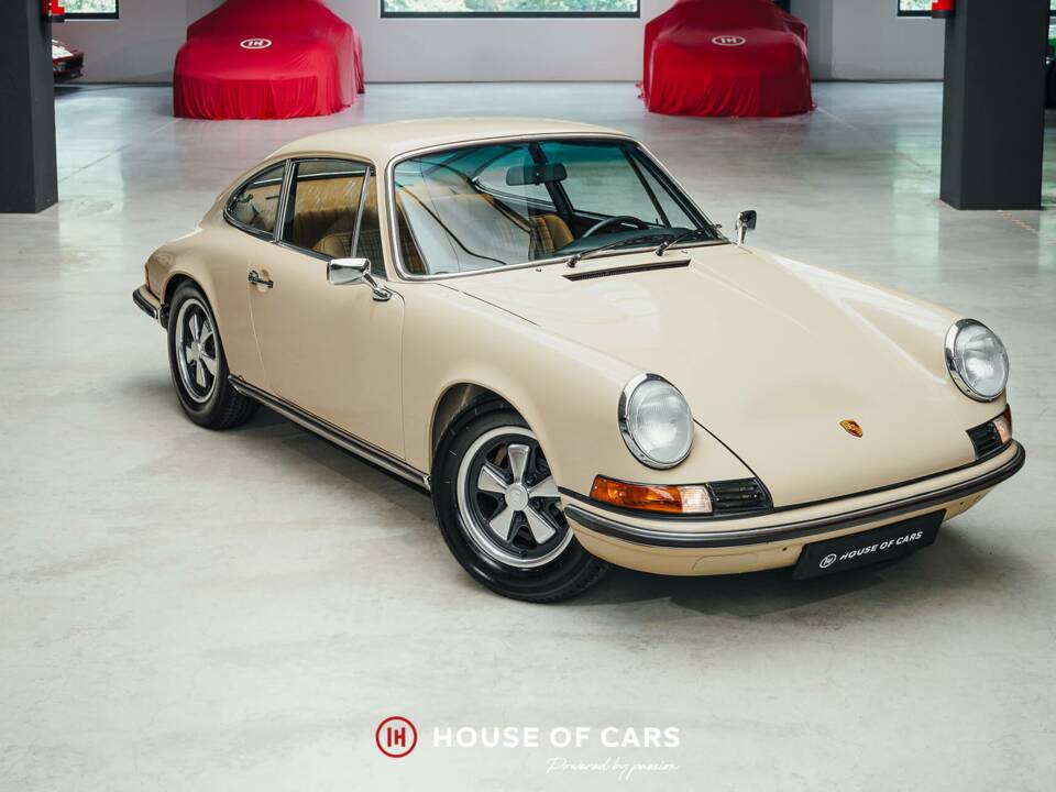 Bild 4/23 von Porsche 911 2.4 T (1973)