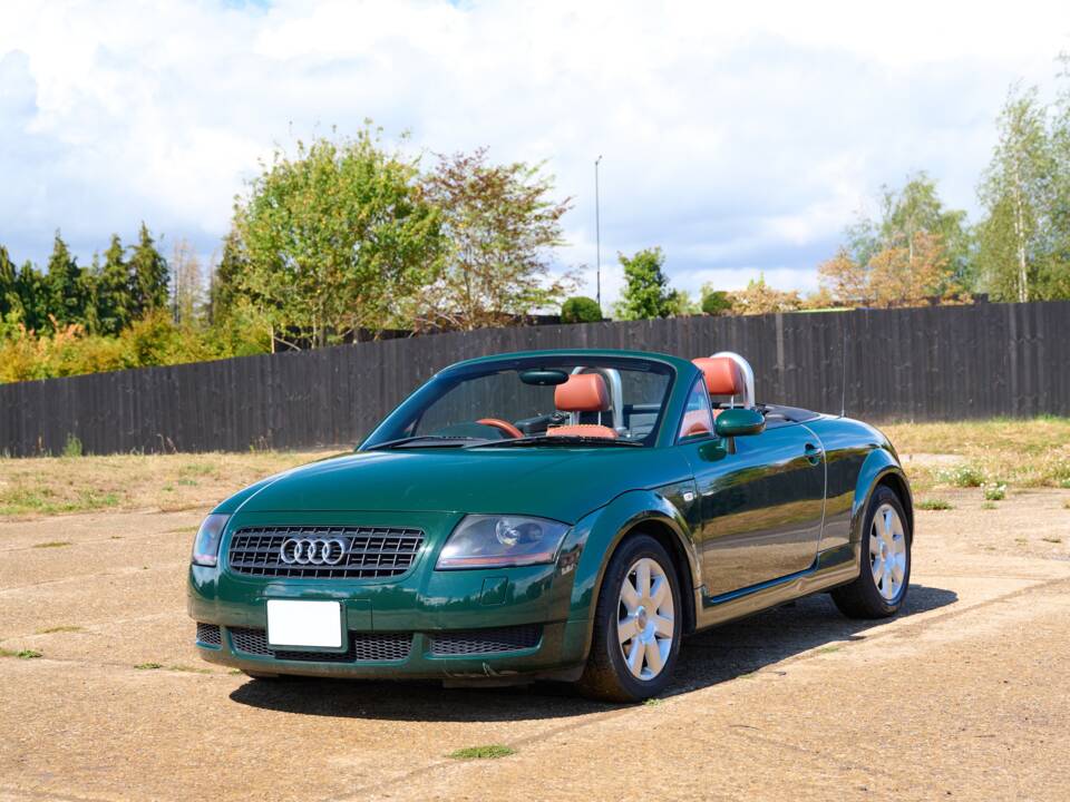 Bild 9/50 von Audi TT 1.8 T (2003)