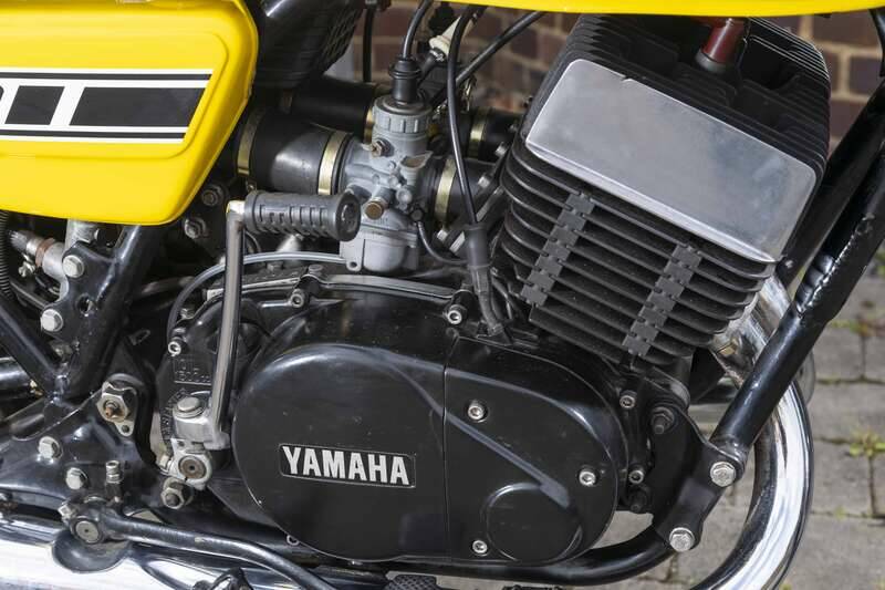 Immagine 29/33 di Yamaha RD 400 (1977)