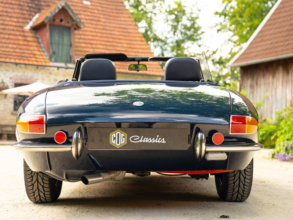 Image 15/83 de Alfa Romeo 1750 Spider Veloce (1969)