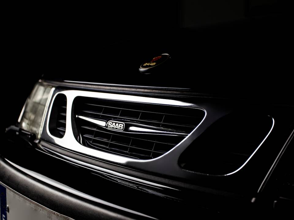 Imagen 32/39 de Saab 9-3 2.0i (1998)