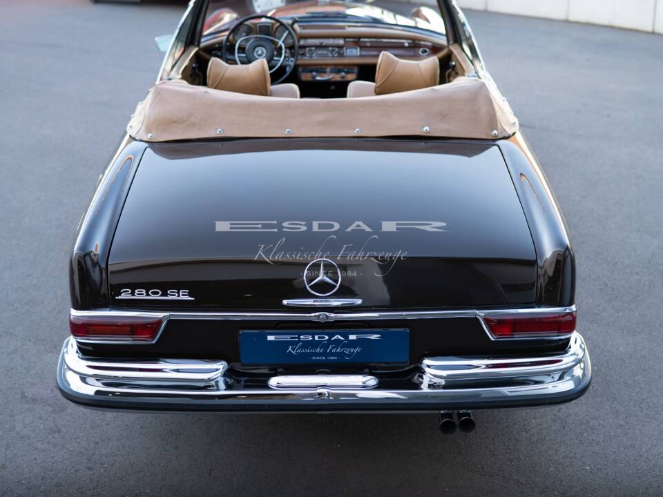 Bild 20/37 von Mercedes-Benz 280 SE (1969)