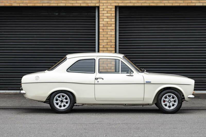 Bild 5/40 von Ford Escort Twin Cam (1971)