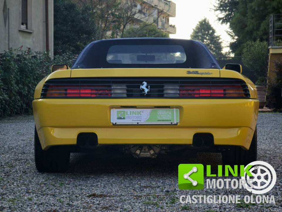 Afbeelding 10/10 van Ferrari 348 Spider (1994)