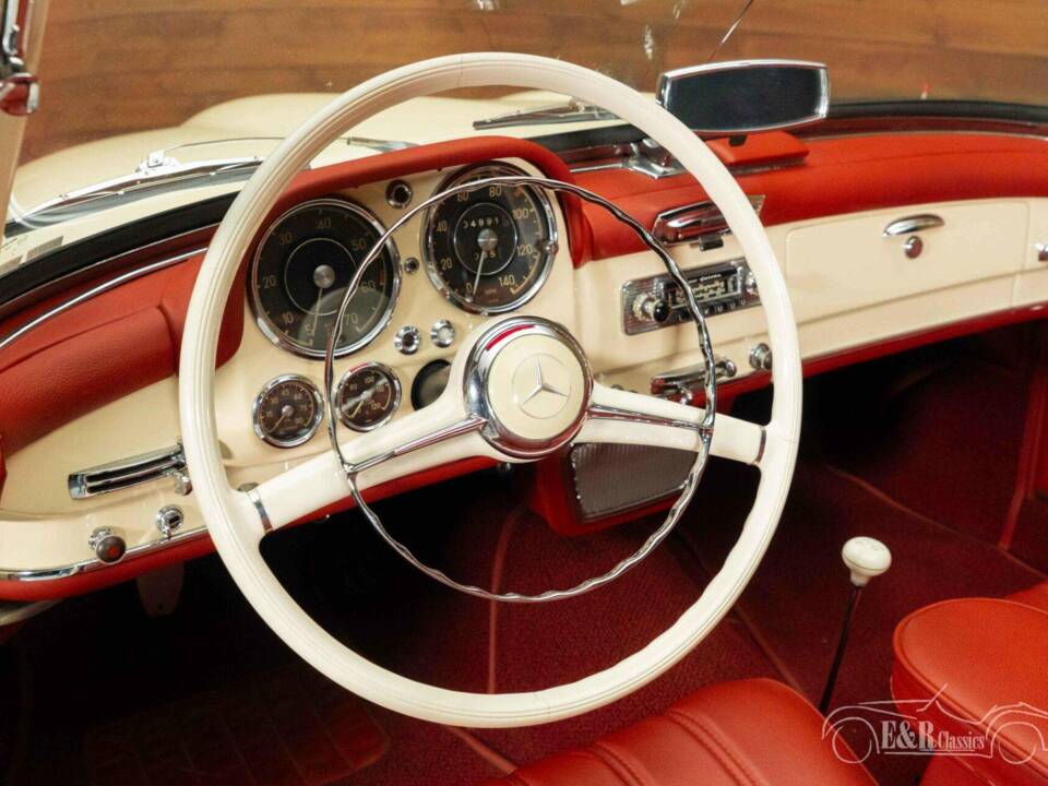 Bild 12/19 von Mercedes-Benz 190 SL (1956)