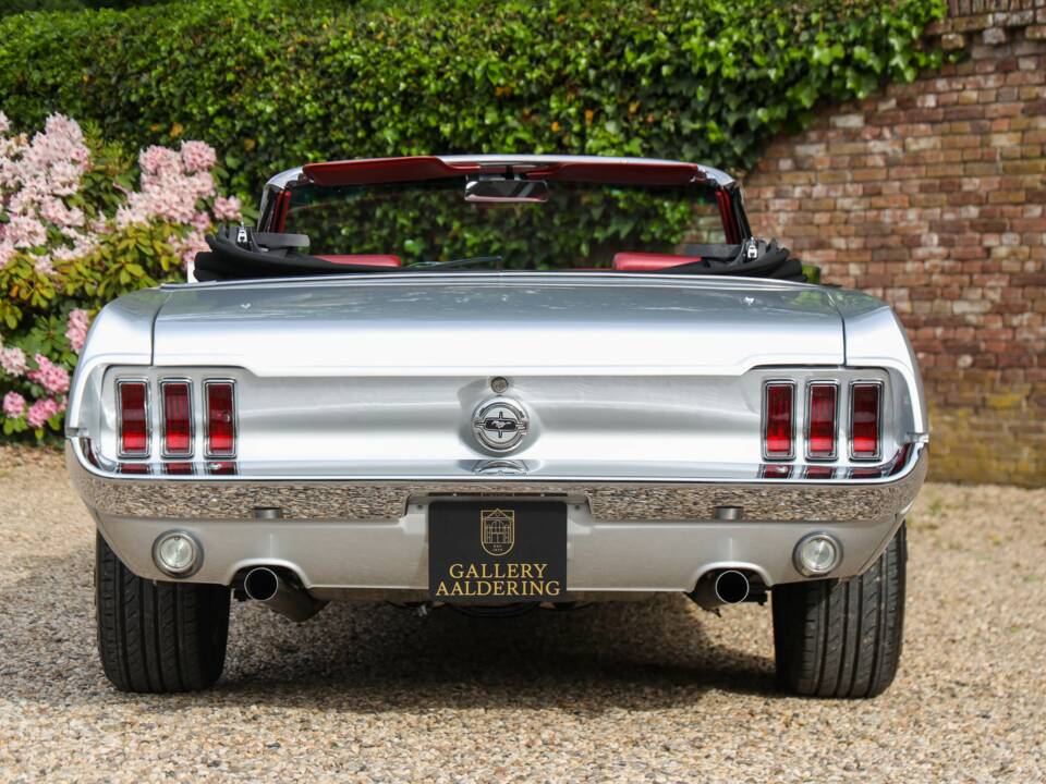 Image 6/50 of Ford Mustang GT (1968)