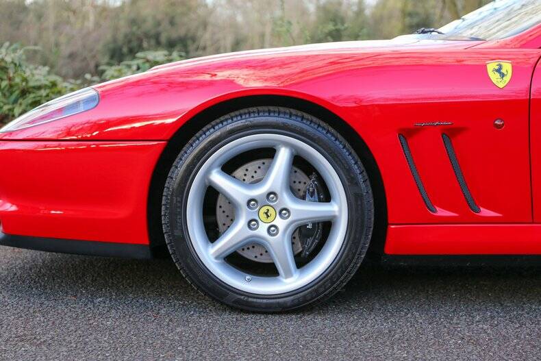 Bild 35/49 von Ferrari 550 Maranello (1998)