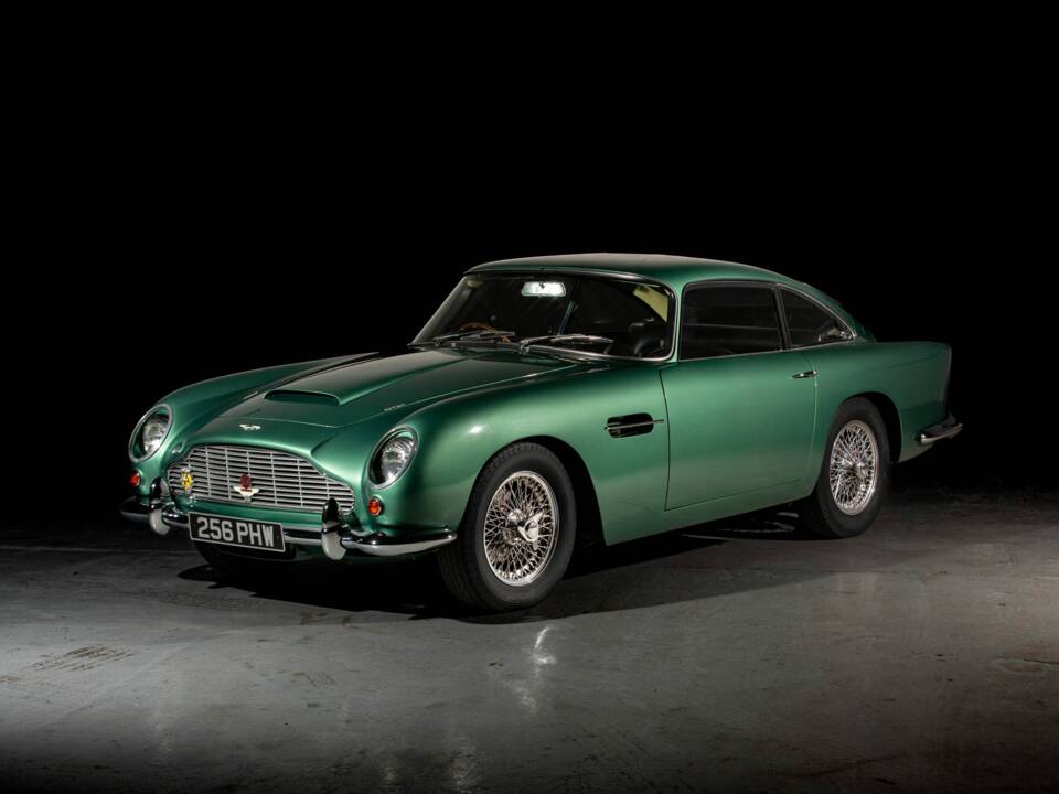 Afbeelding 4/55 van Aston Martin DB 4 Vantage (1962)