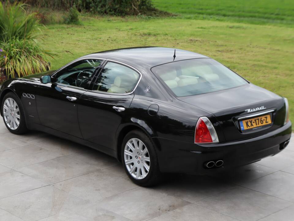 Image 16/50 of Maserati Quattroporte 4.2 (2007)