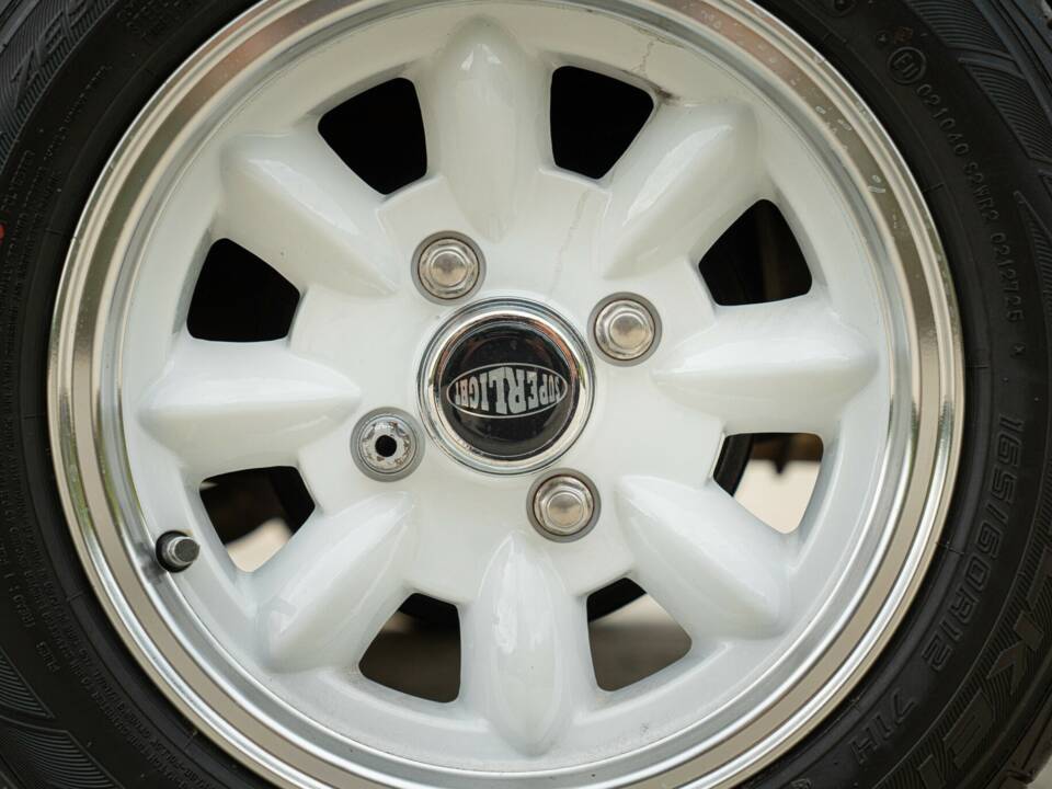 Afbeelding 24/43 van Rover Mini Cooper 1,3i (1994)